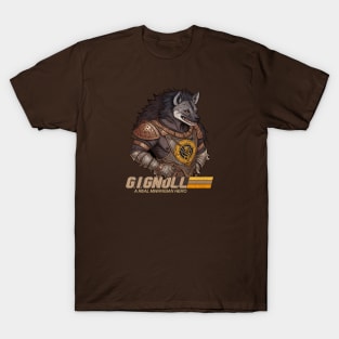 Yo Gnoll! T-Shirt